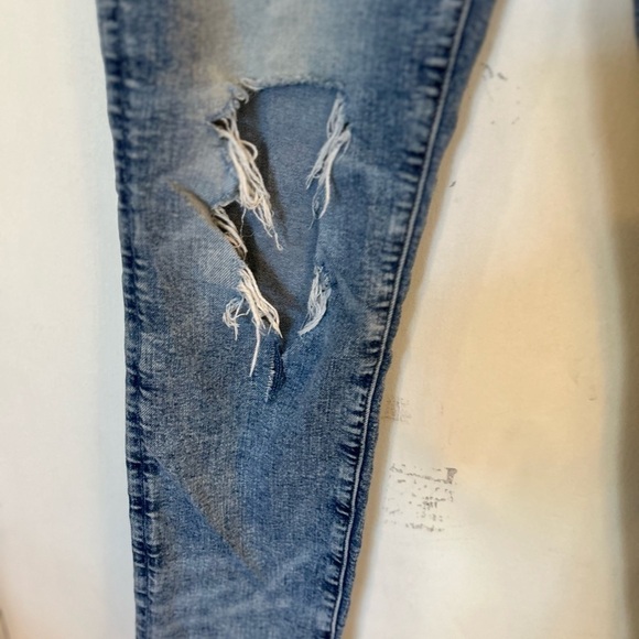 American Eagle Athletic 29X30 Distressed denim Jeans - Picture 4 of 12
